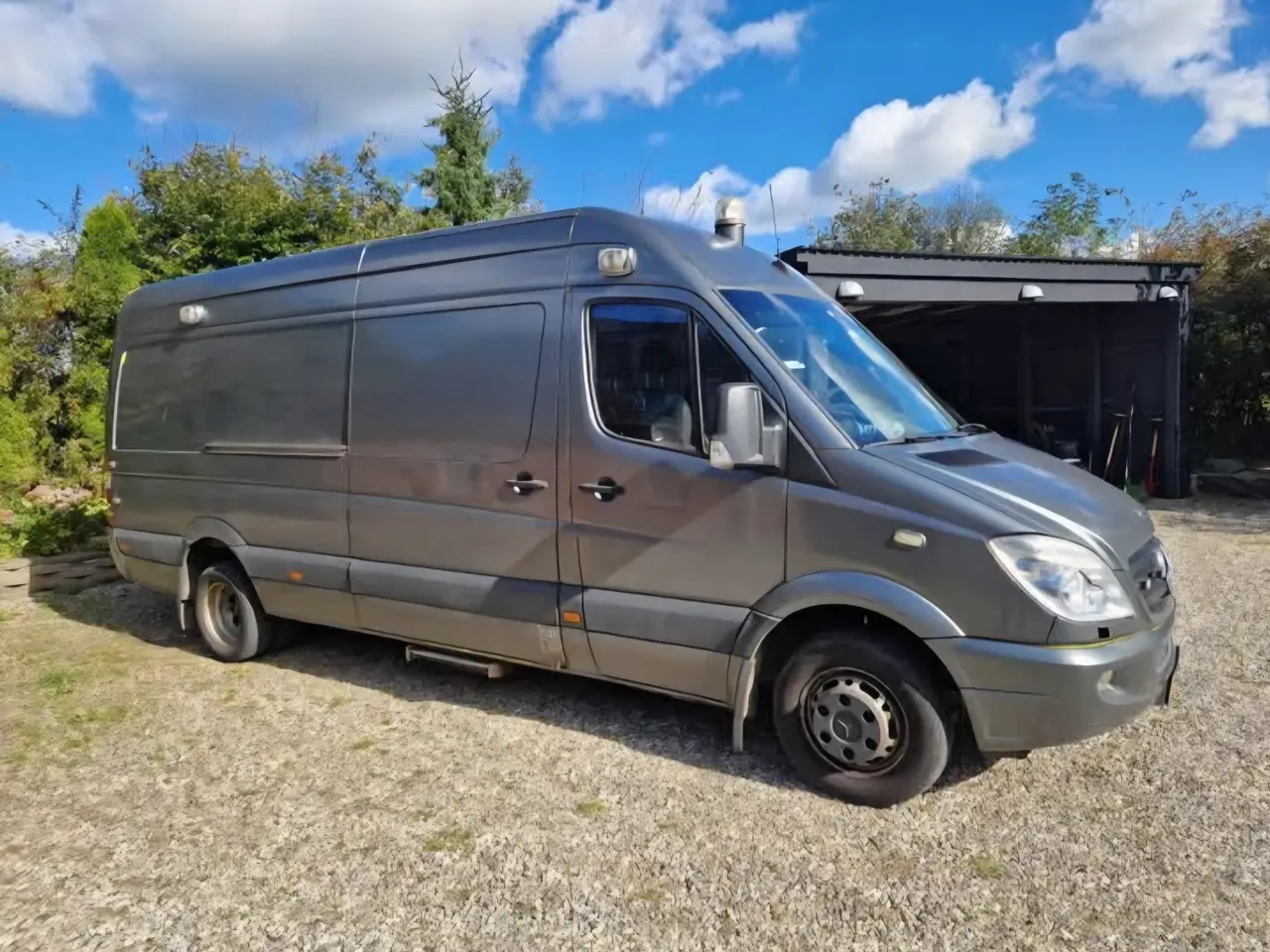 Billede 1 - Mercedes Sprinter 518