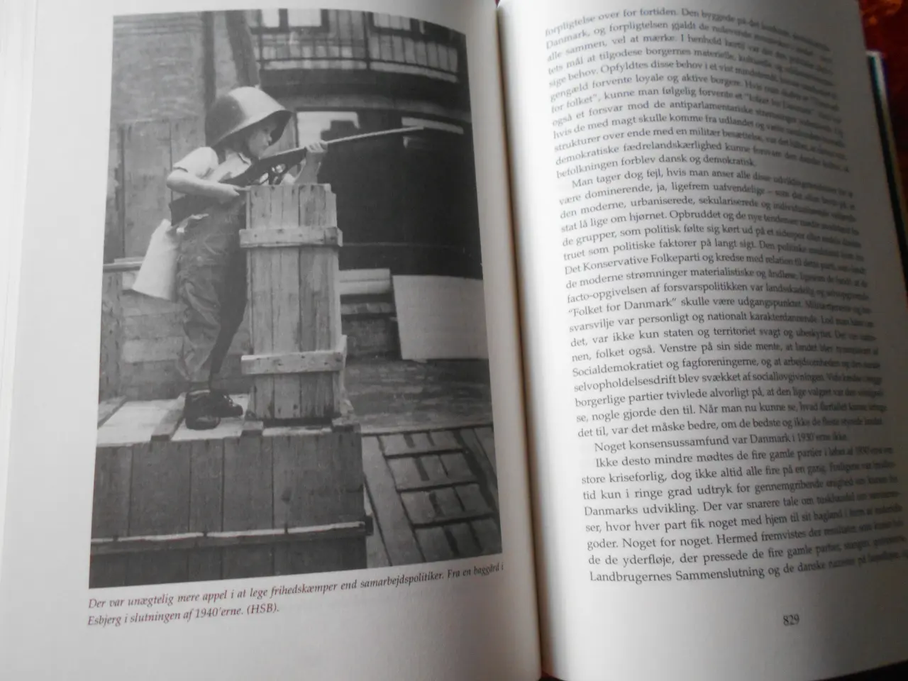 Billede 4 - Danmark besat, krig og hverdag 1940-45, 