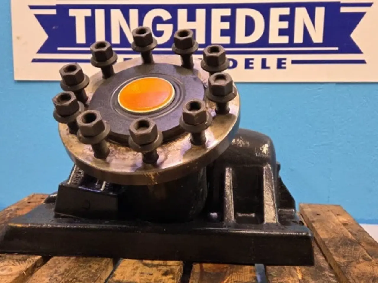 Billede 12 - New Holland CR10.90 Spindel L. 84446945