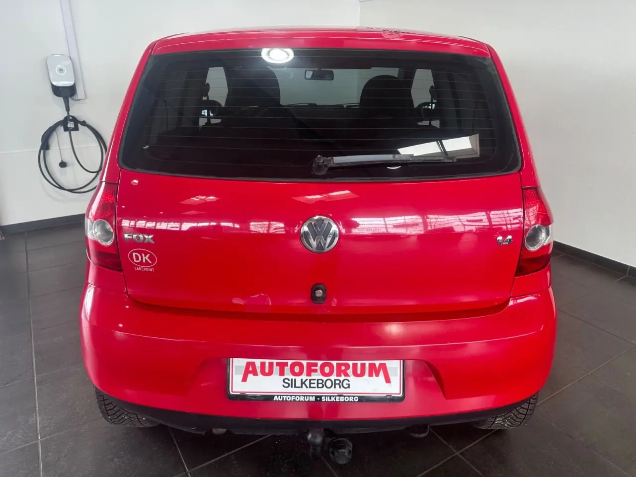 Billede 9 - VW Fox 1,4 DK
