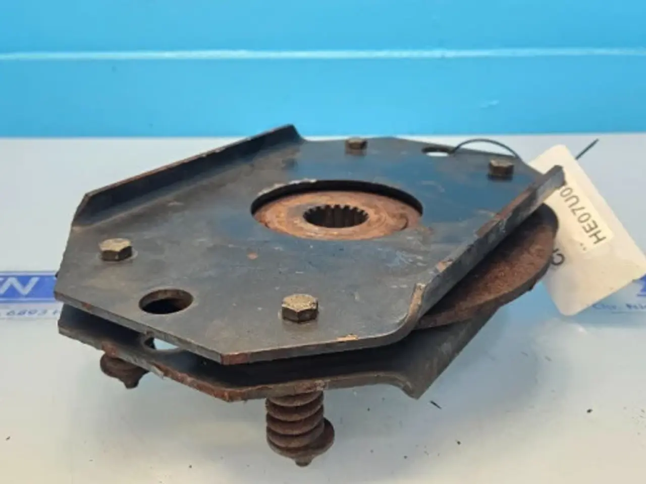 Billede 6 - New Holland BB920 Bremse 84007932