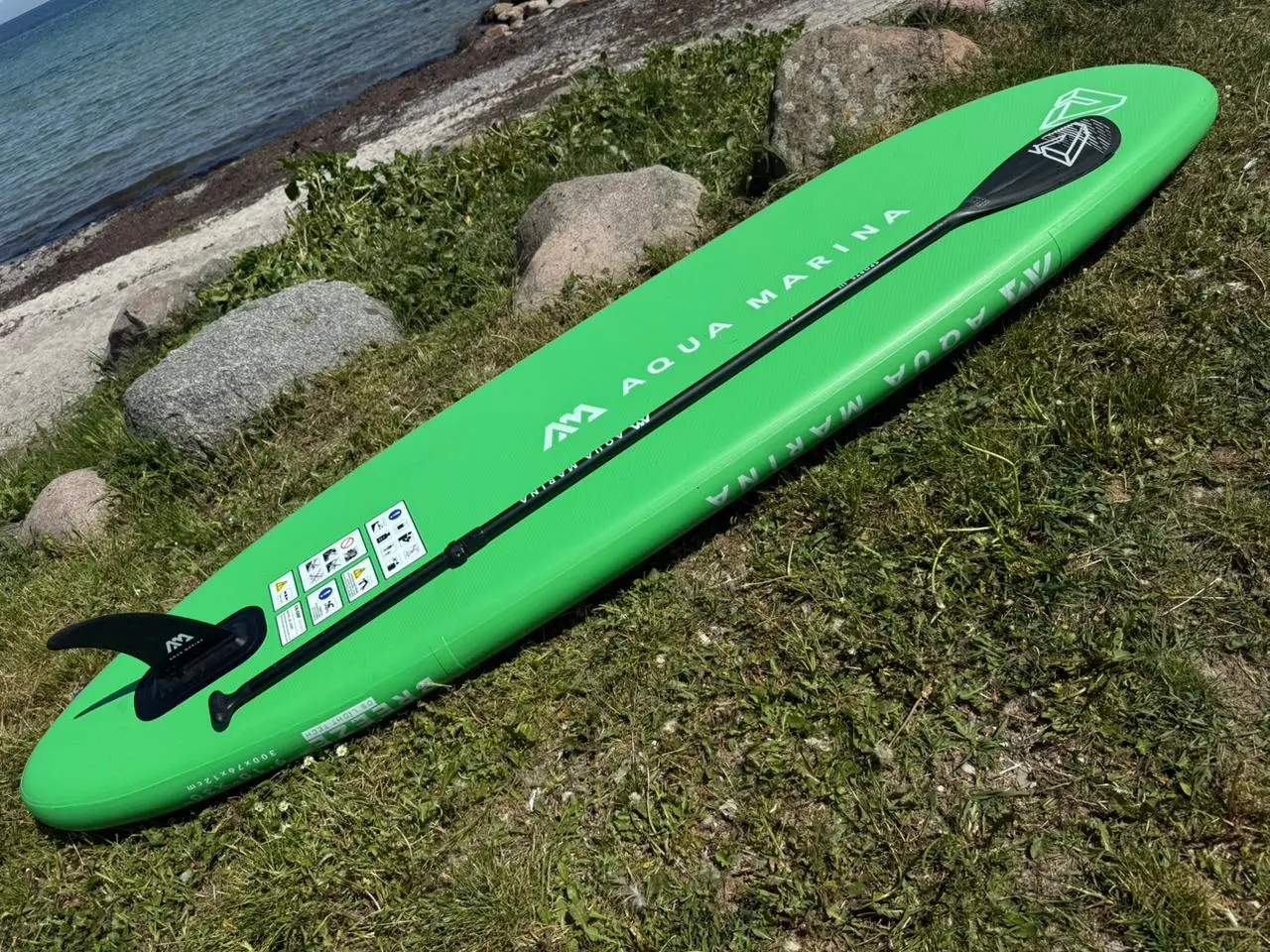 Billede 6 - Aqua Marine Sup 9’10