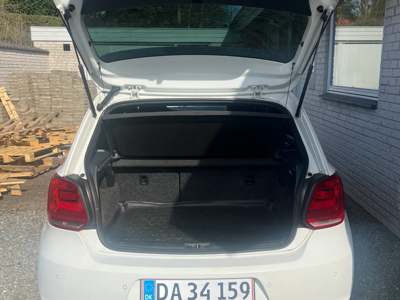 Billede 3 - VW polo BlueGT 1.4 TSI med soltag - 150HK - 2017