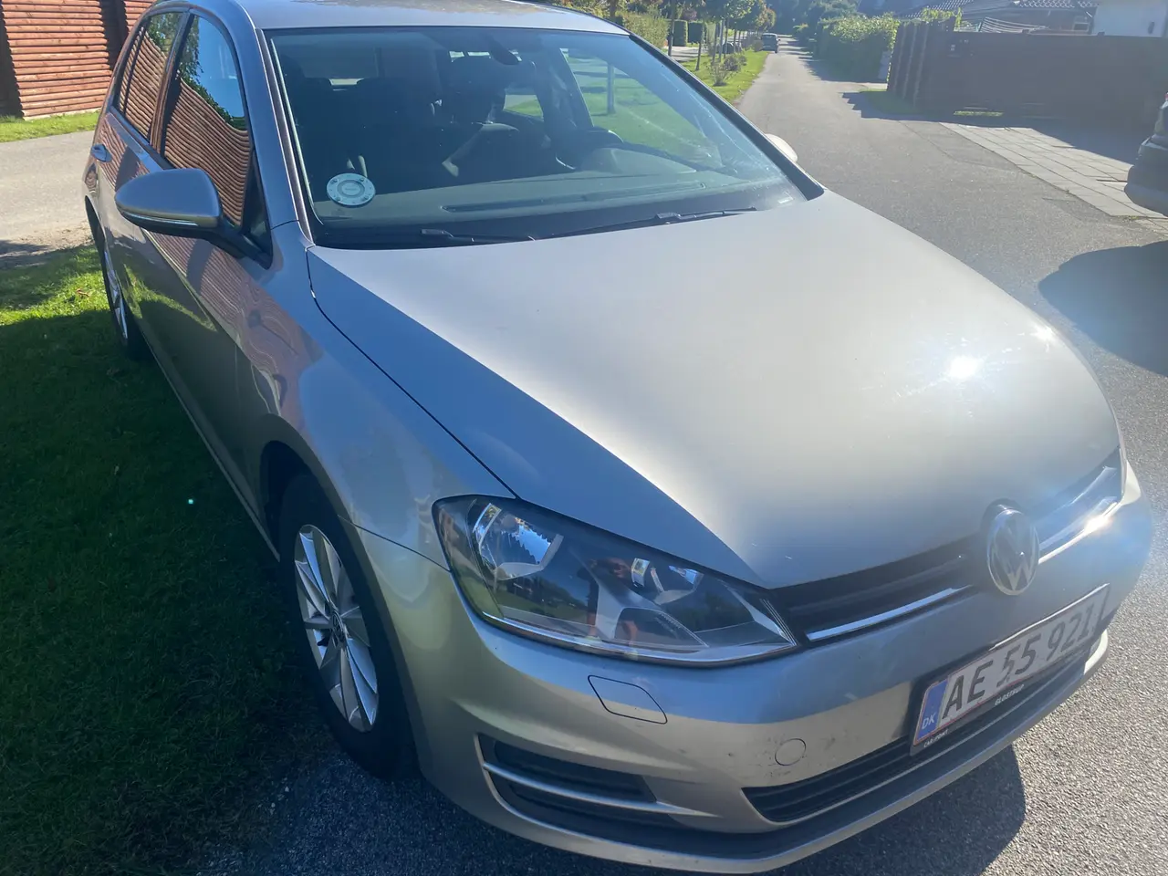 Billede 3 - VW Golf VII 1,4 TSi 122 Comfortline BMT