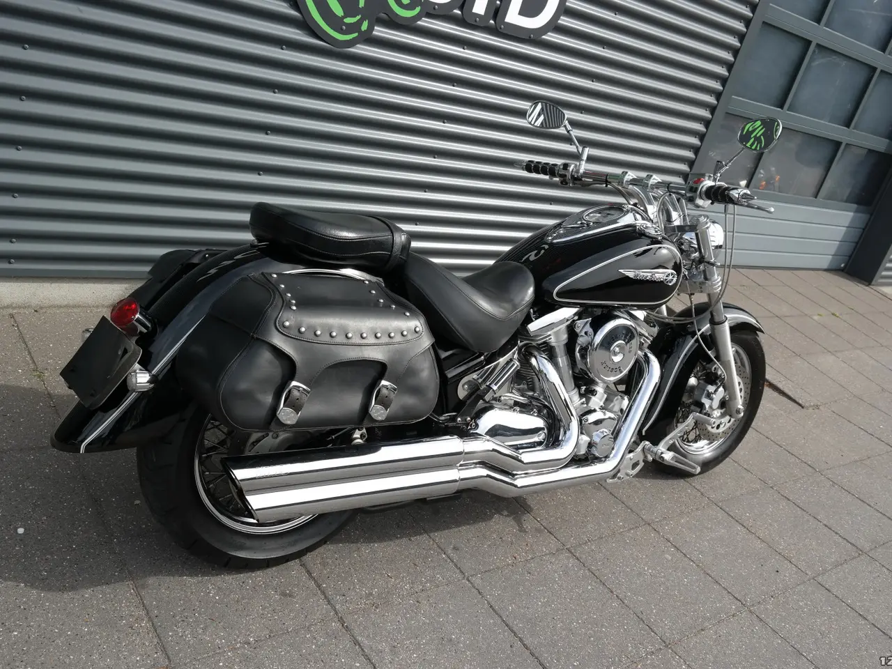 Billede 3 - Yamaha XV 1600 Wild Star MC-SYD BYTTER GERNE