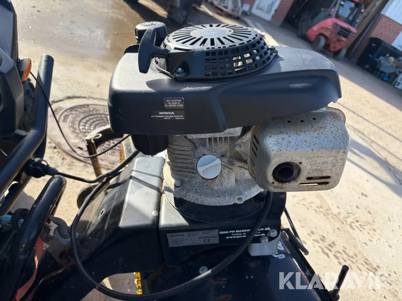 Billede 12 - UTV Polaris Ranger 570 EFI