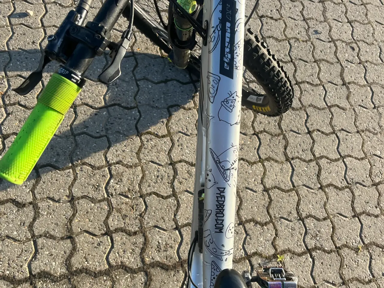 Billede 4 - Ibis ripmo af