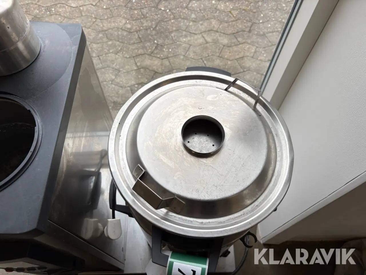 Billede 5 - Industri kaffemaskine Bravilor Bonamat B10HW-021