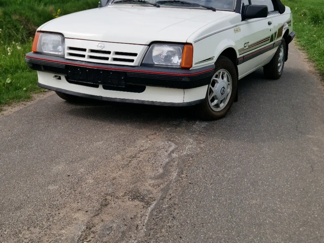 Billede 6 - Unik Opel Ascona GT kun kørt 23.500 km fra ny ! 