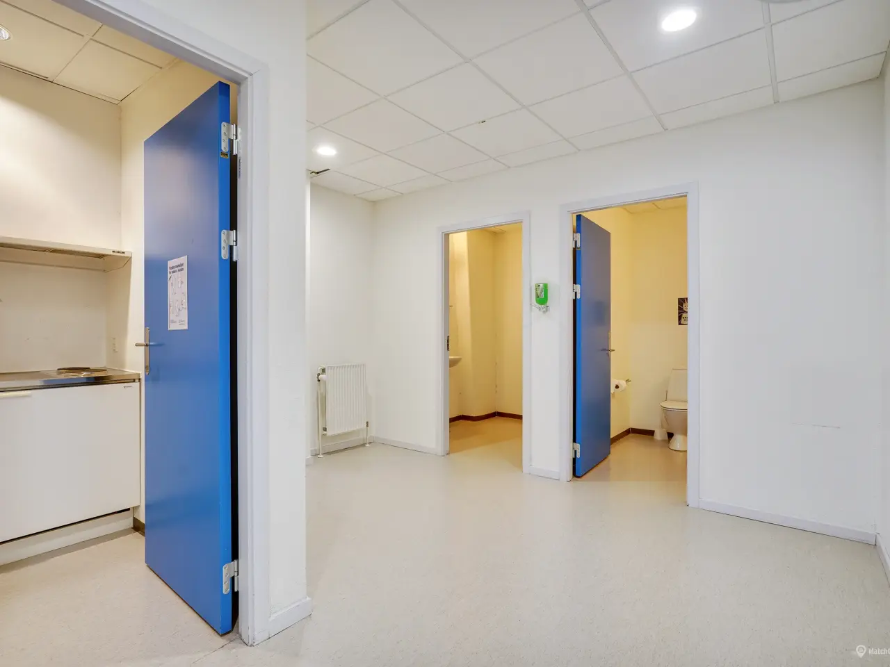 Billede 12 - Birk Centerpark 999, Industrivej Syd 13 C