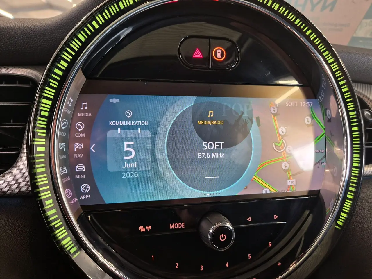Billede 10 - Mini Cooper SE EL Maximise 184HK 3d Aut.