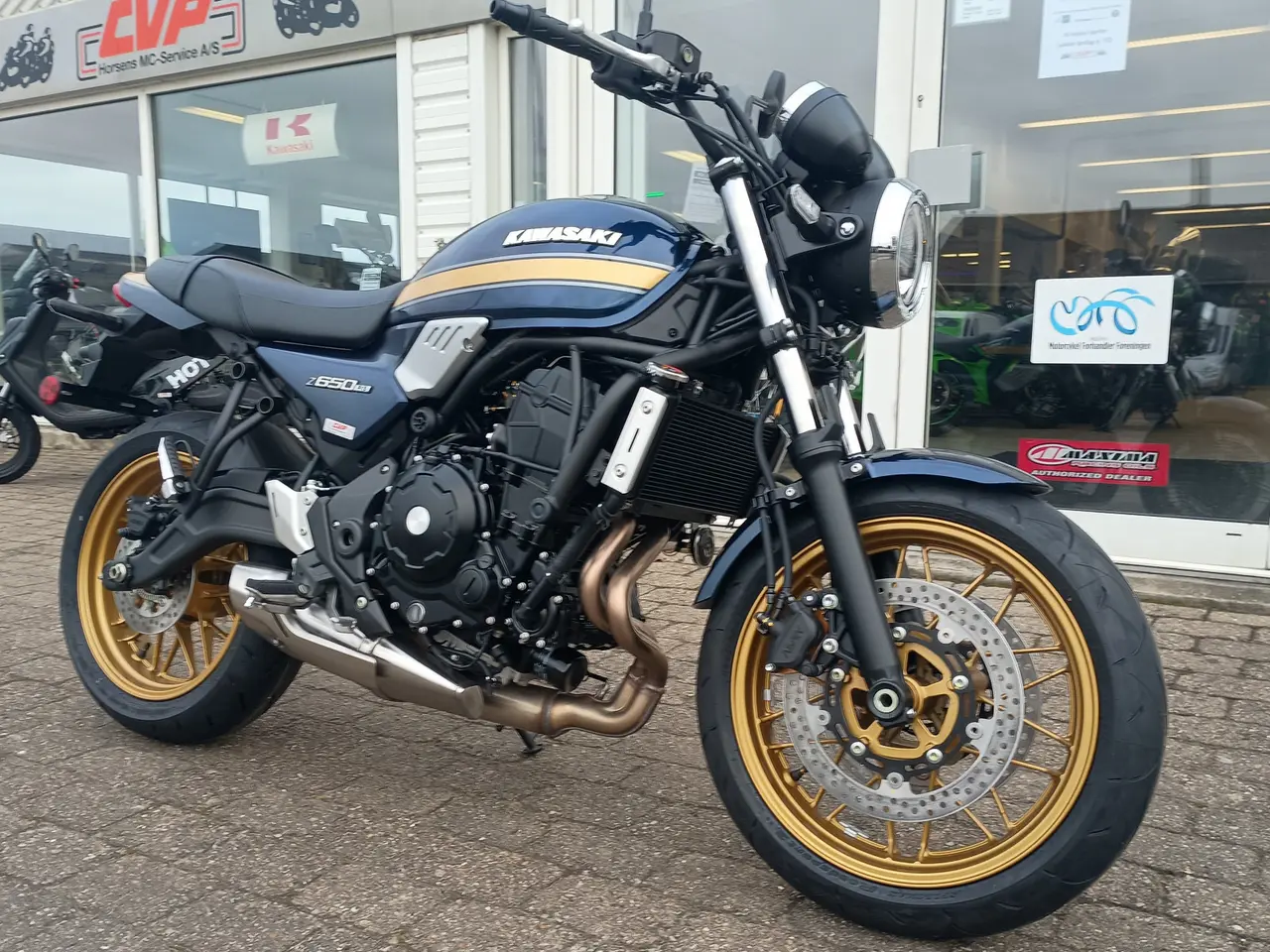 Billede 2 - Kawasaki Z 650 RS