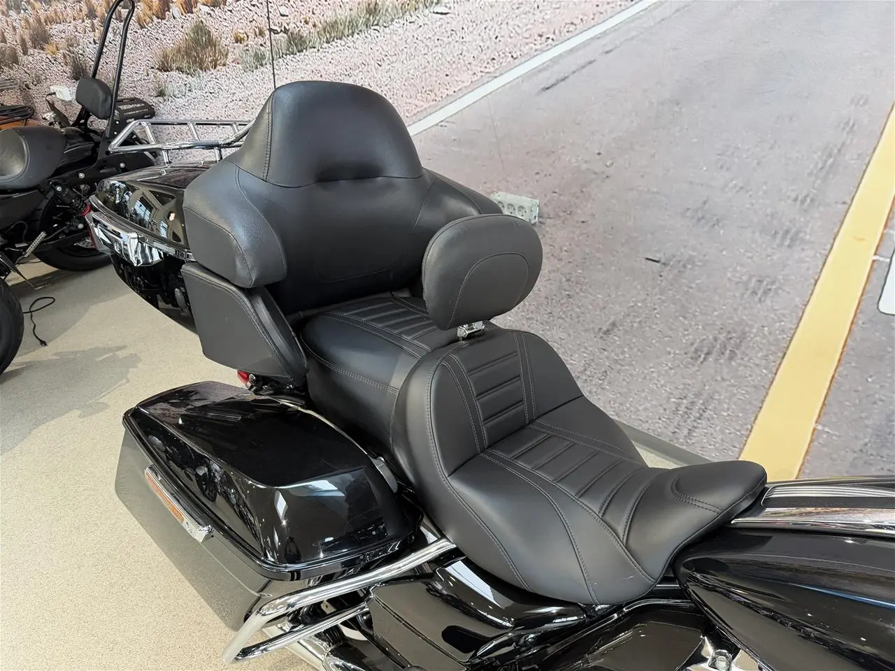 Billede 10 - Harley-Davidson FLHTK Electra Glide Ultra Limited 107"