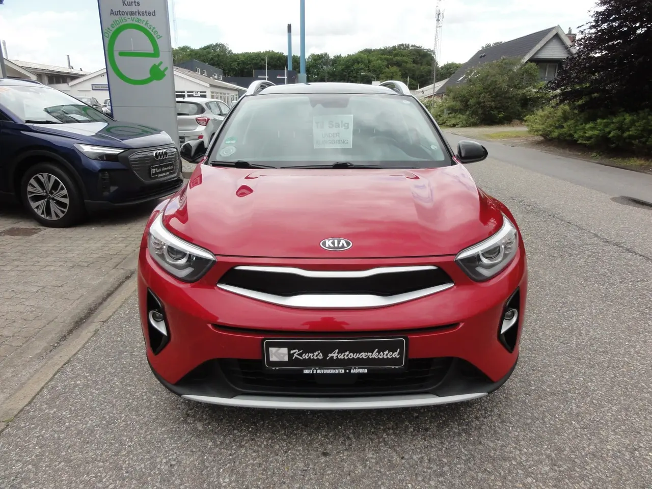 Billede 23 - Kia Stonic 1,0 T-GDi Advance Intro