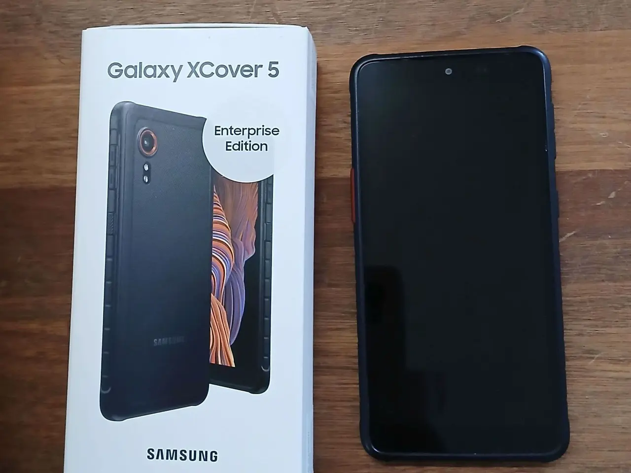 Billede 1 - Samsung Xcover 5 Entreprise