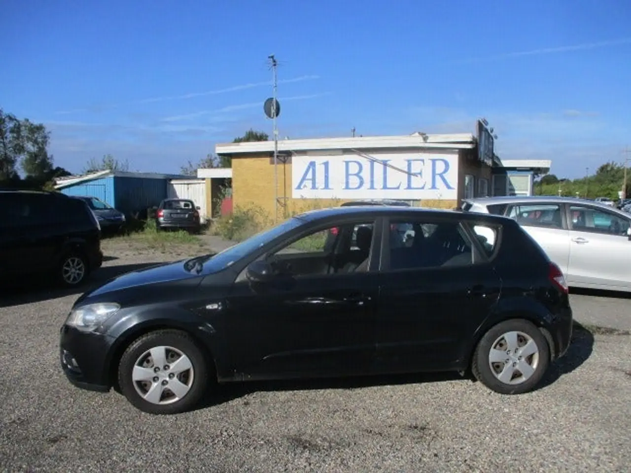 Billede 1 - Kia Ceed 1,4 CVVT 90 Active