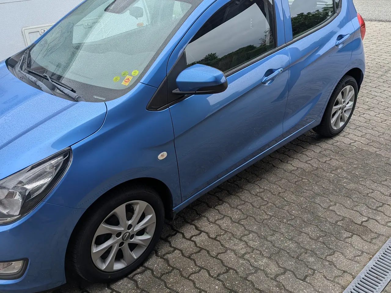 Billede 9 - Velholdt Opel Karl sælges.