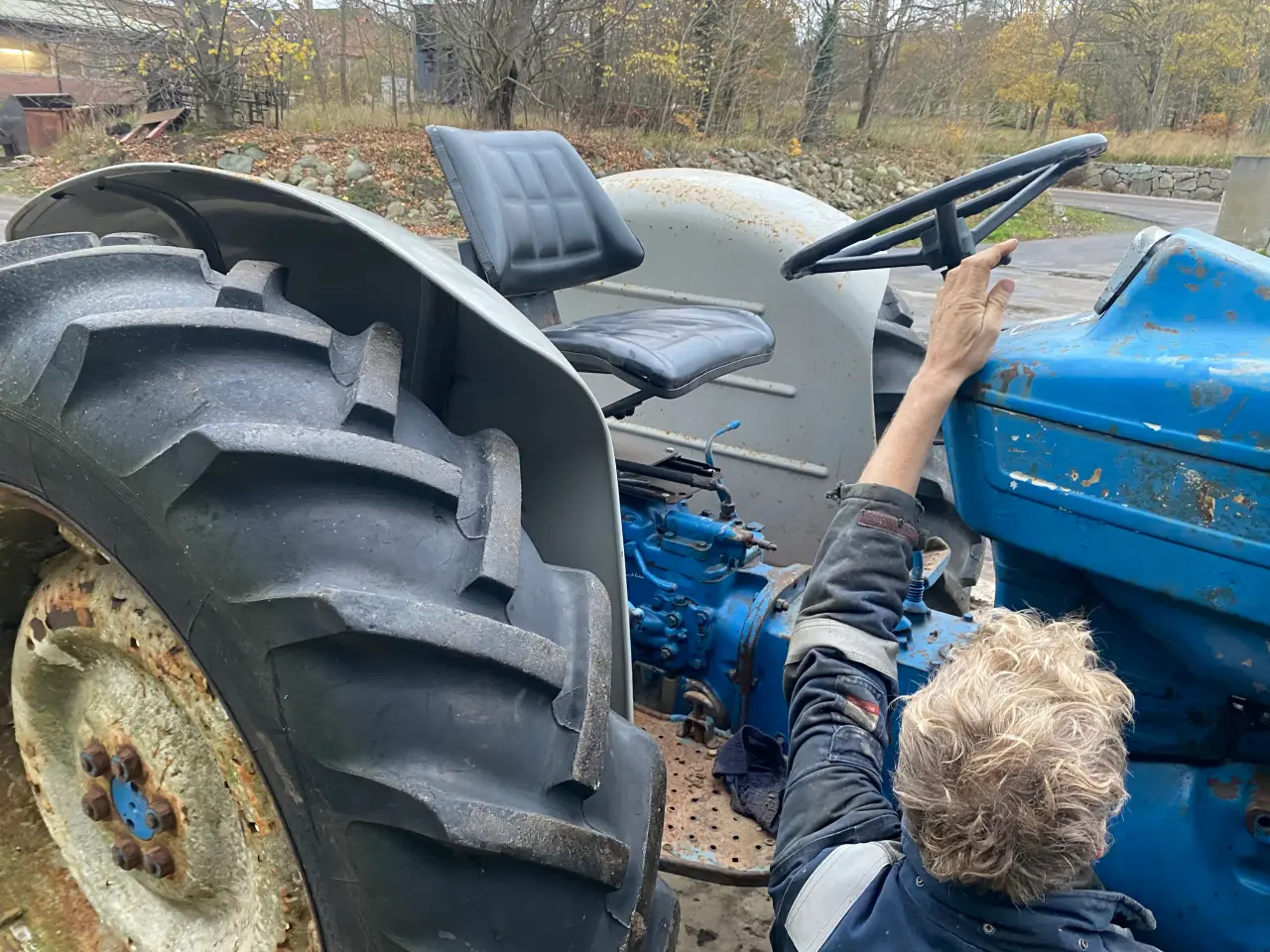 Billede 4 - Ford 4000
