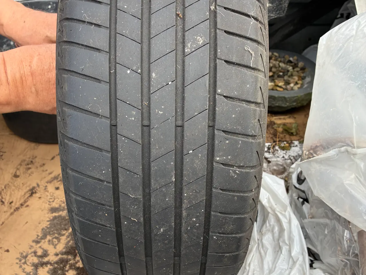 Billede 4 - Bridgestone sommerdæk