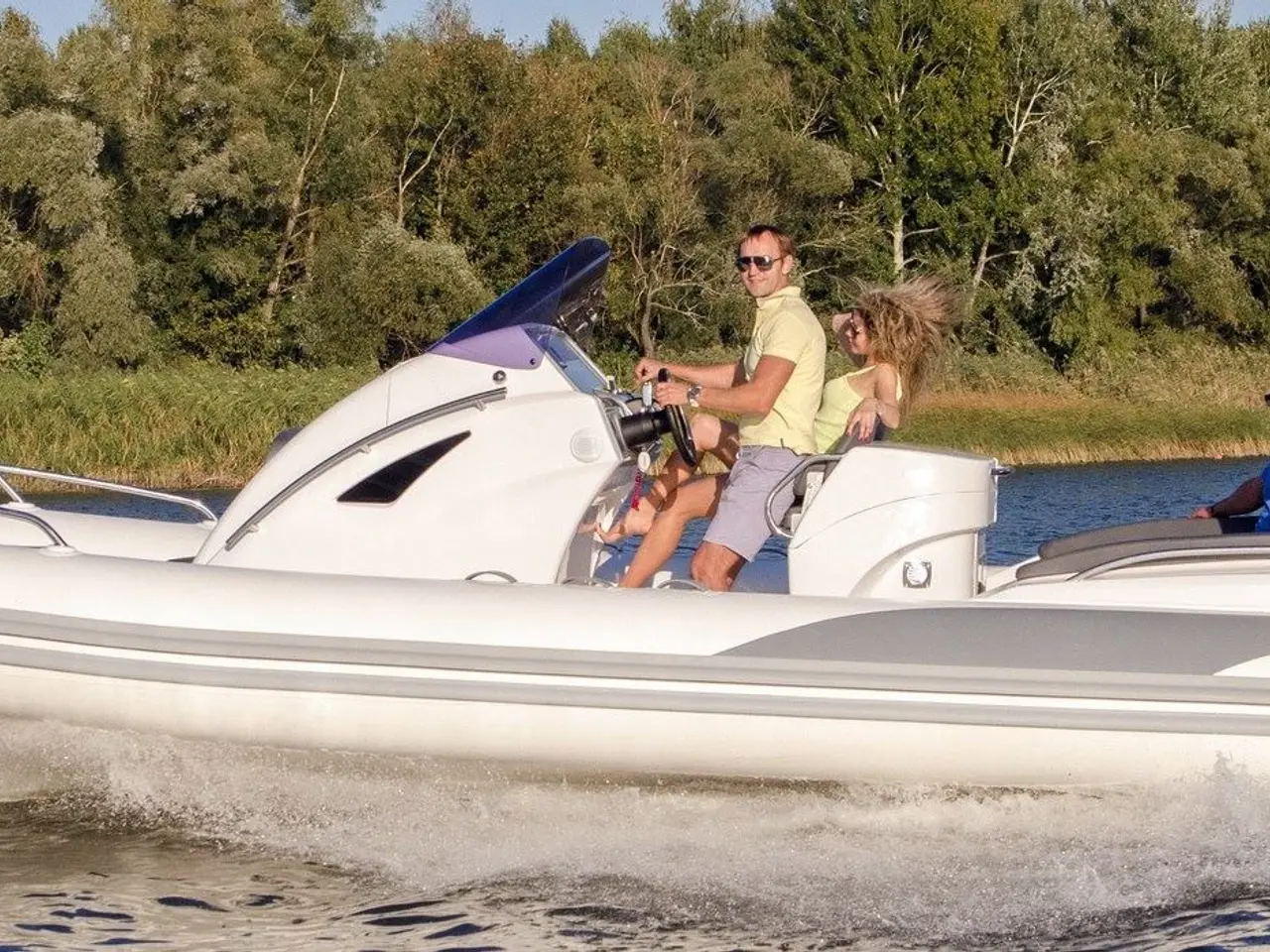 Billede 2 - Grand Golden Line 850
