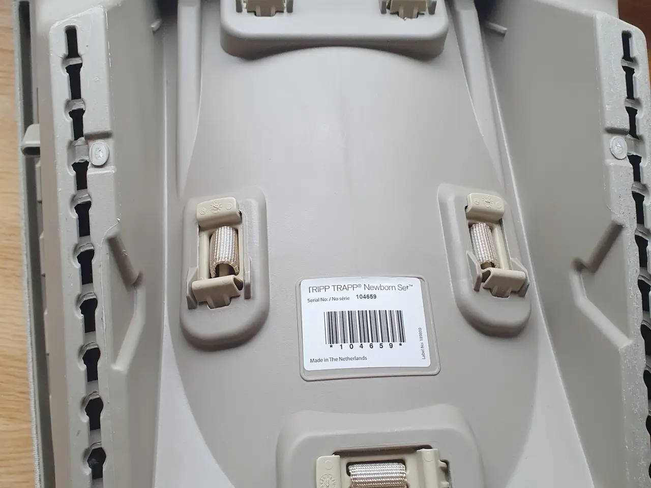 Billede 3 - Stokke New born Trip Trap stol