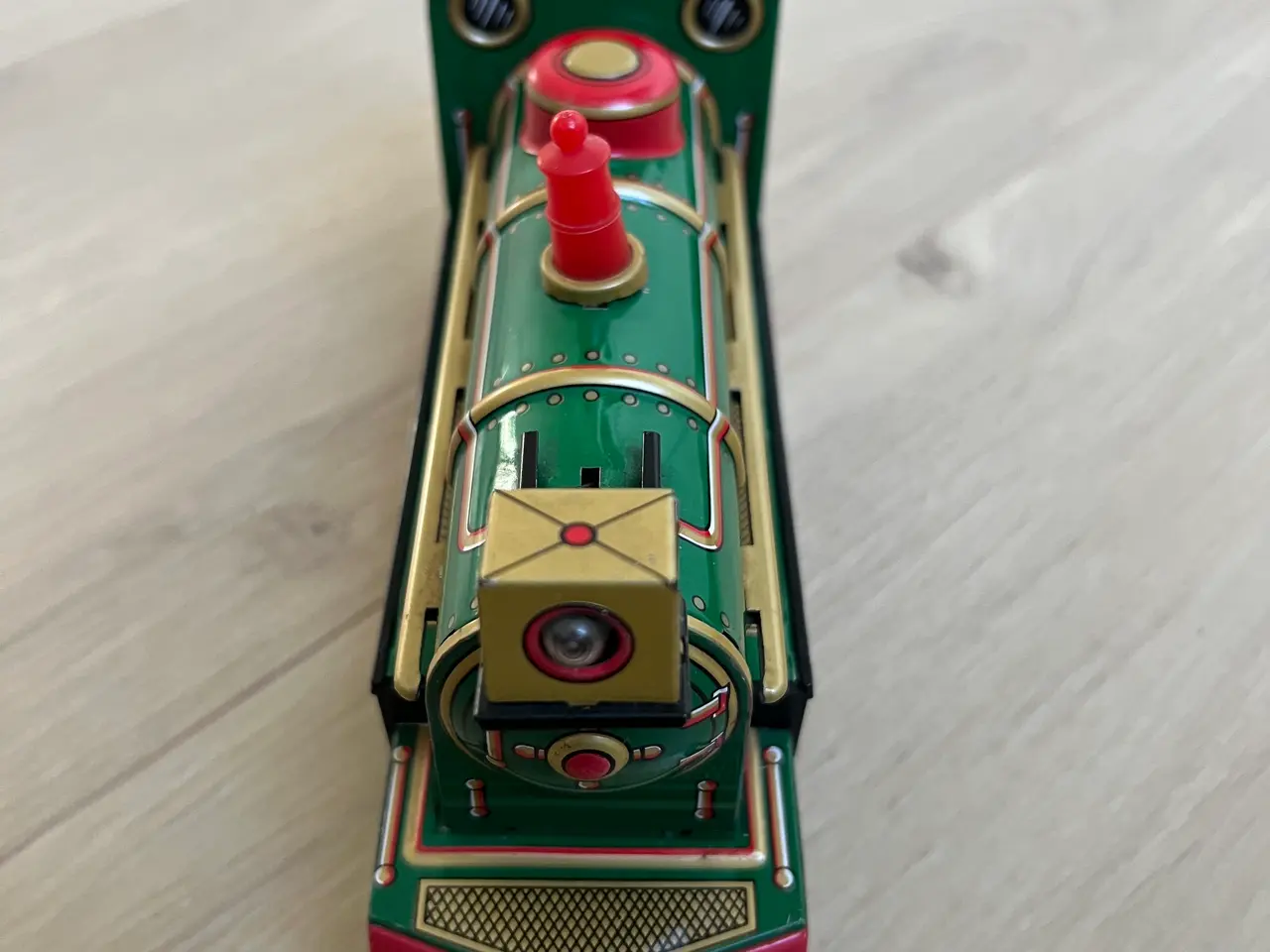 Billede 3 - Vintage Western Legetøjstog
