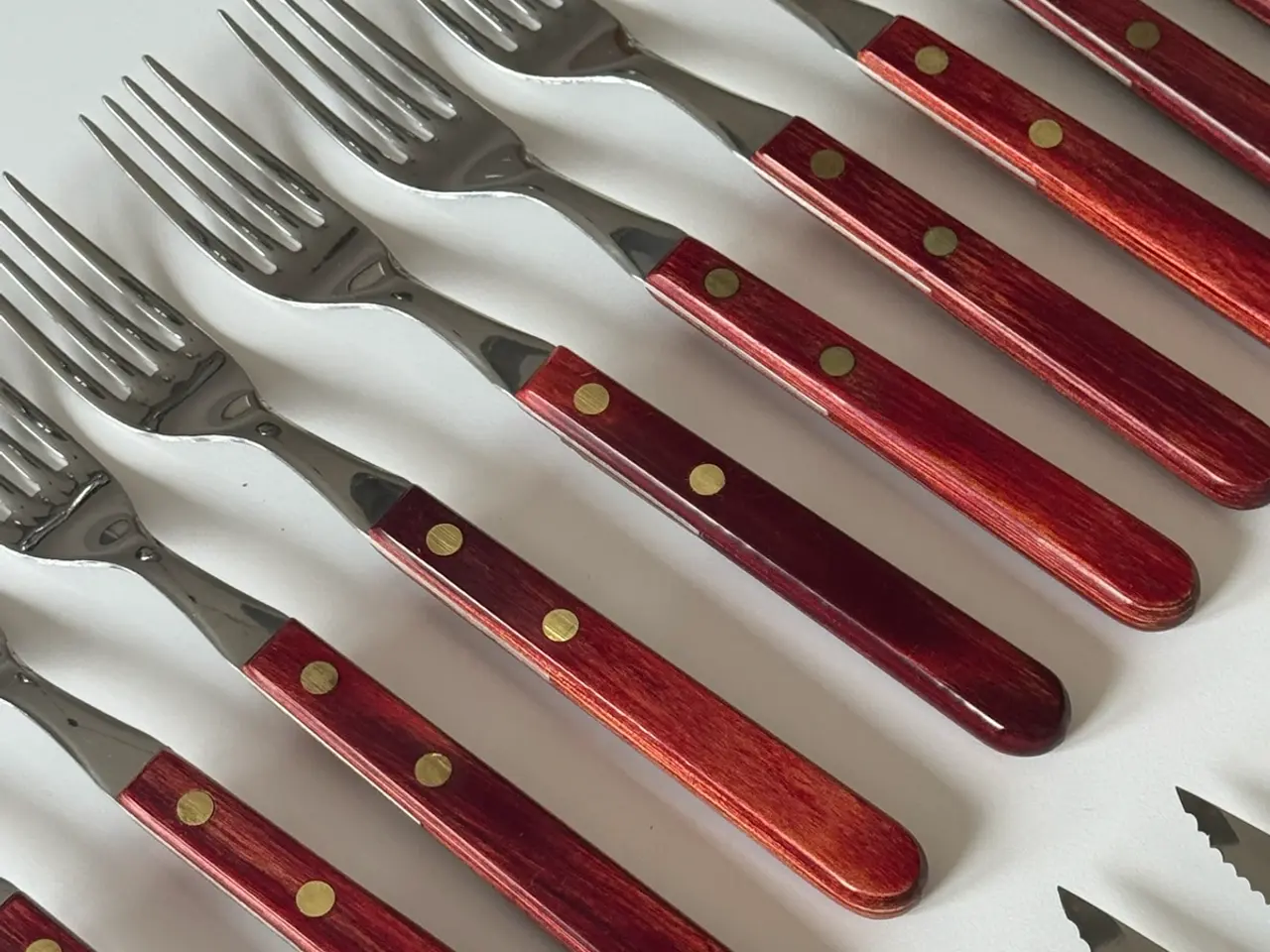 Billede 2 - Grillbestik 