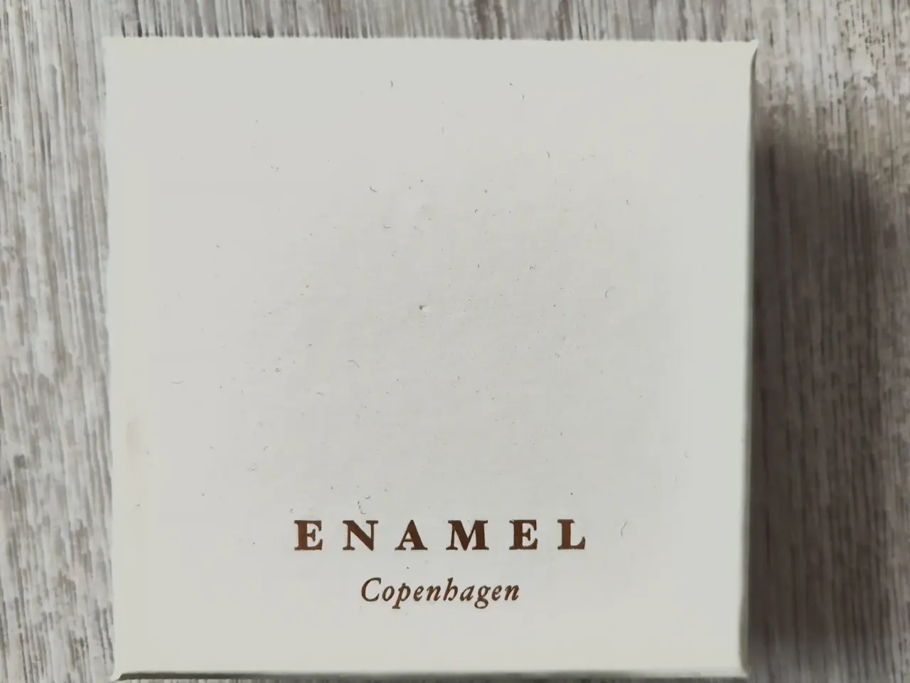 Billede 2 - Enamel Masha halskæde *NY*