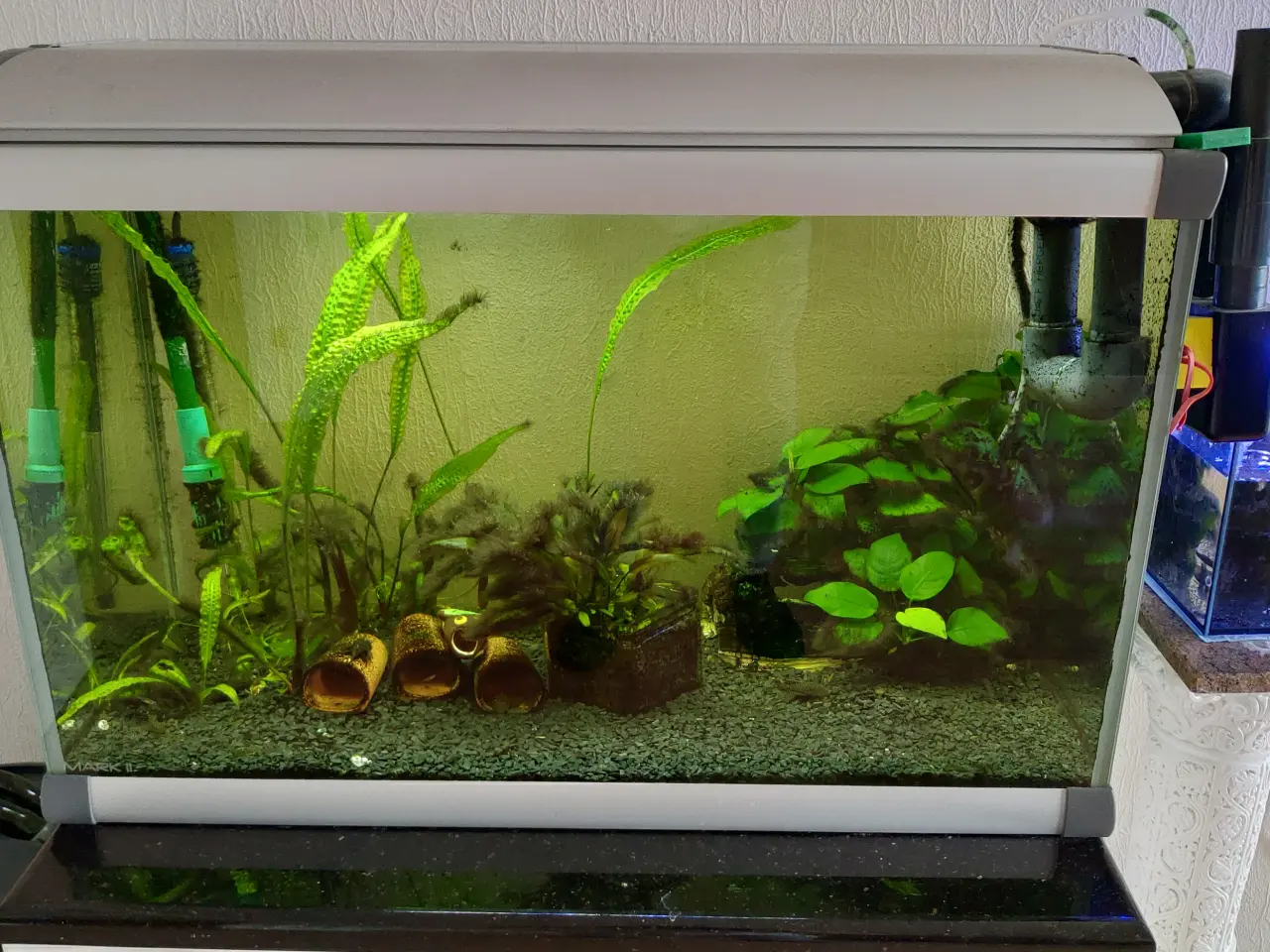 Billede 1 - 160 liter mark 2 akvarium