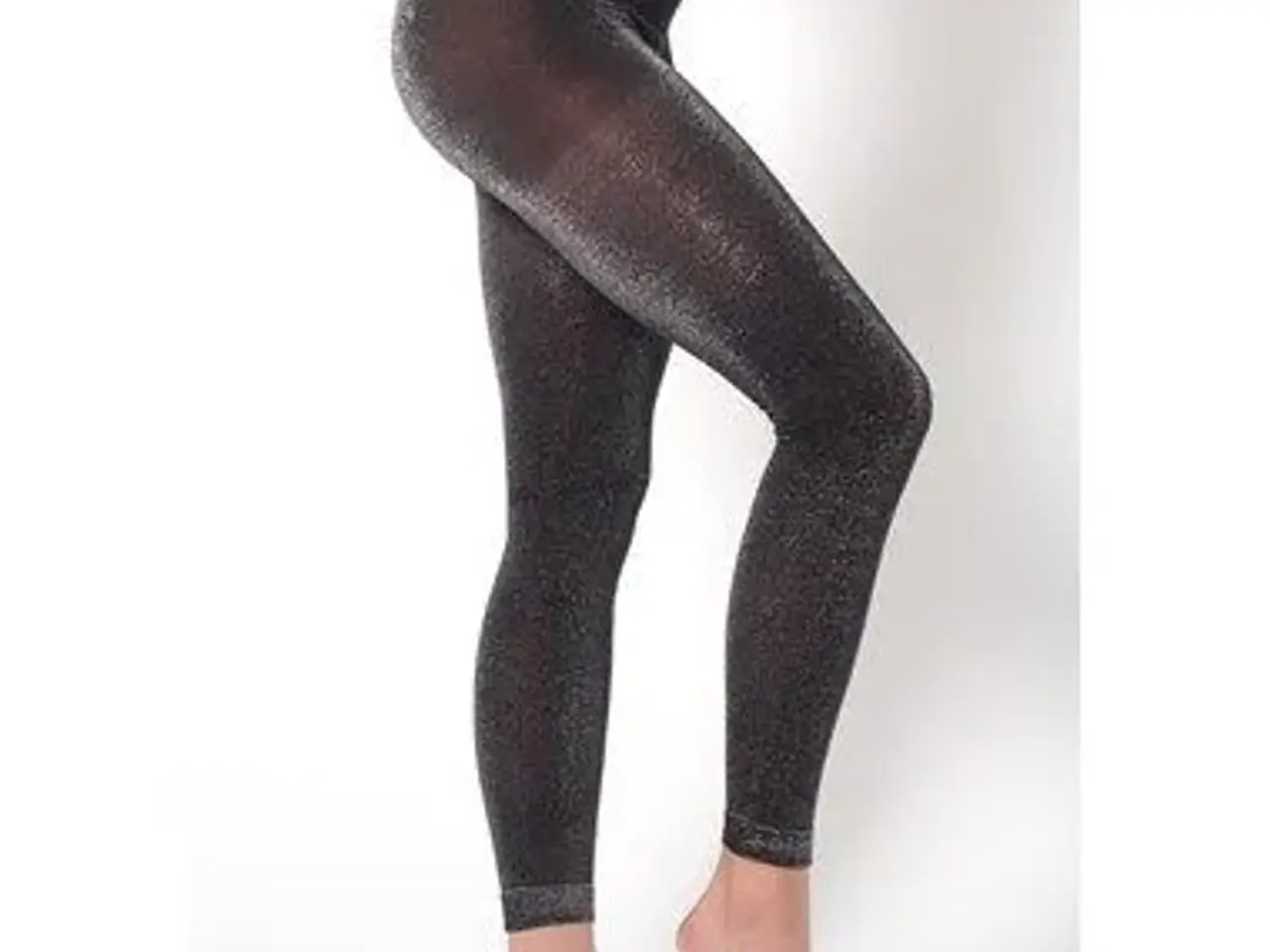 Billede 1 - Lækre Glimmer Leggings