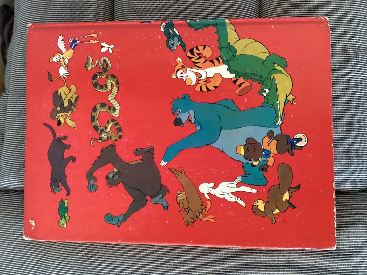 Billede 2 - Den store Walt Disney ordbog