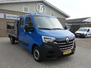 Renault Master IV T35 2,3 dCi 145 L2 Chassis RWD