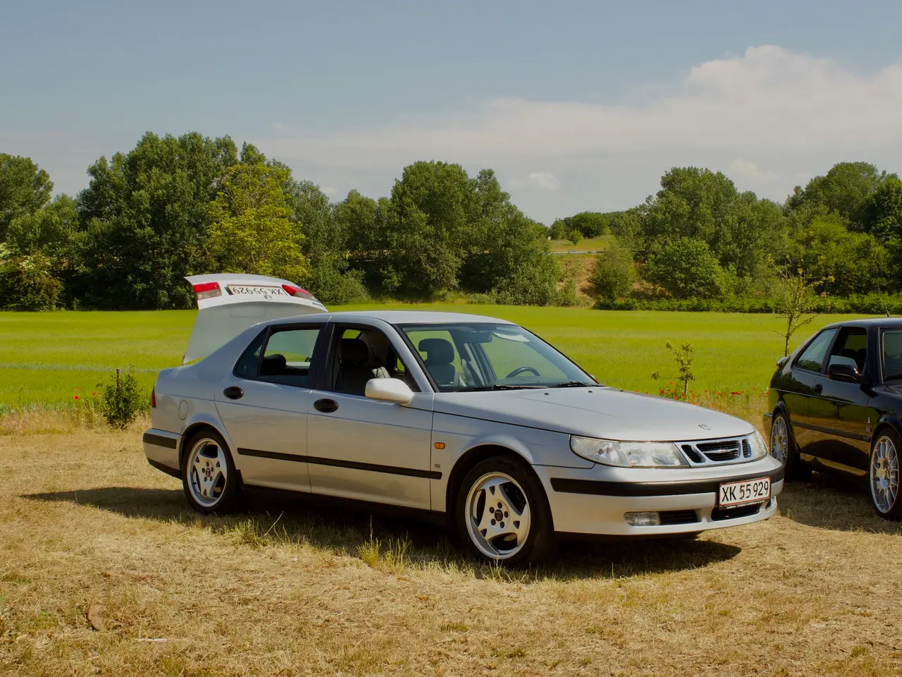 Billede 3 - Saab 9-5