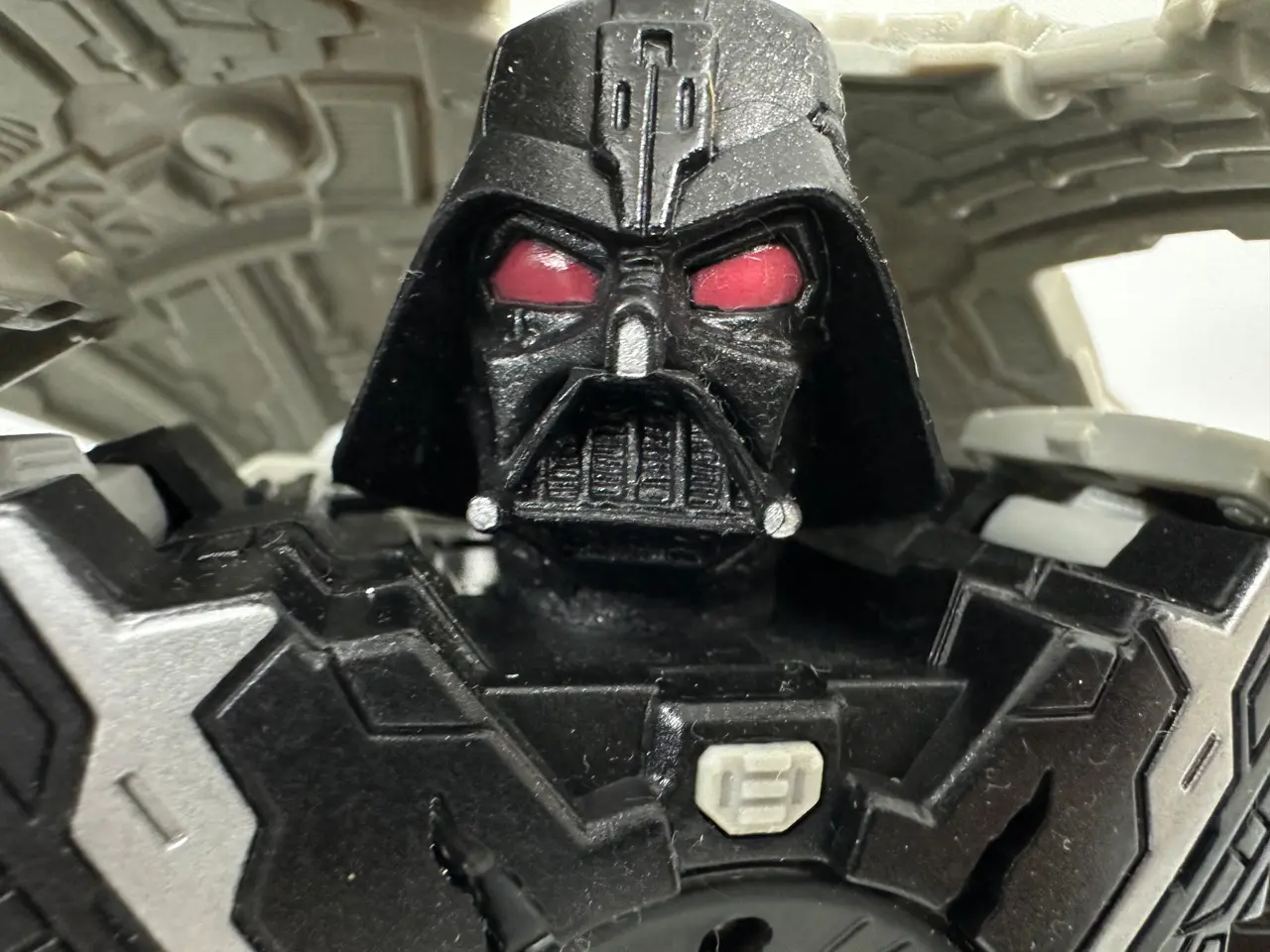 Billede 3 - Transformers: Darth Vader / Death Star (2007)