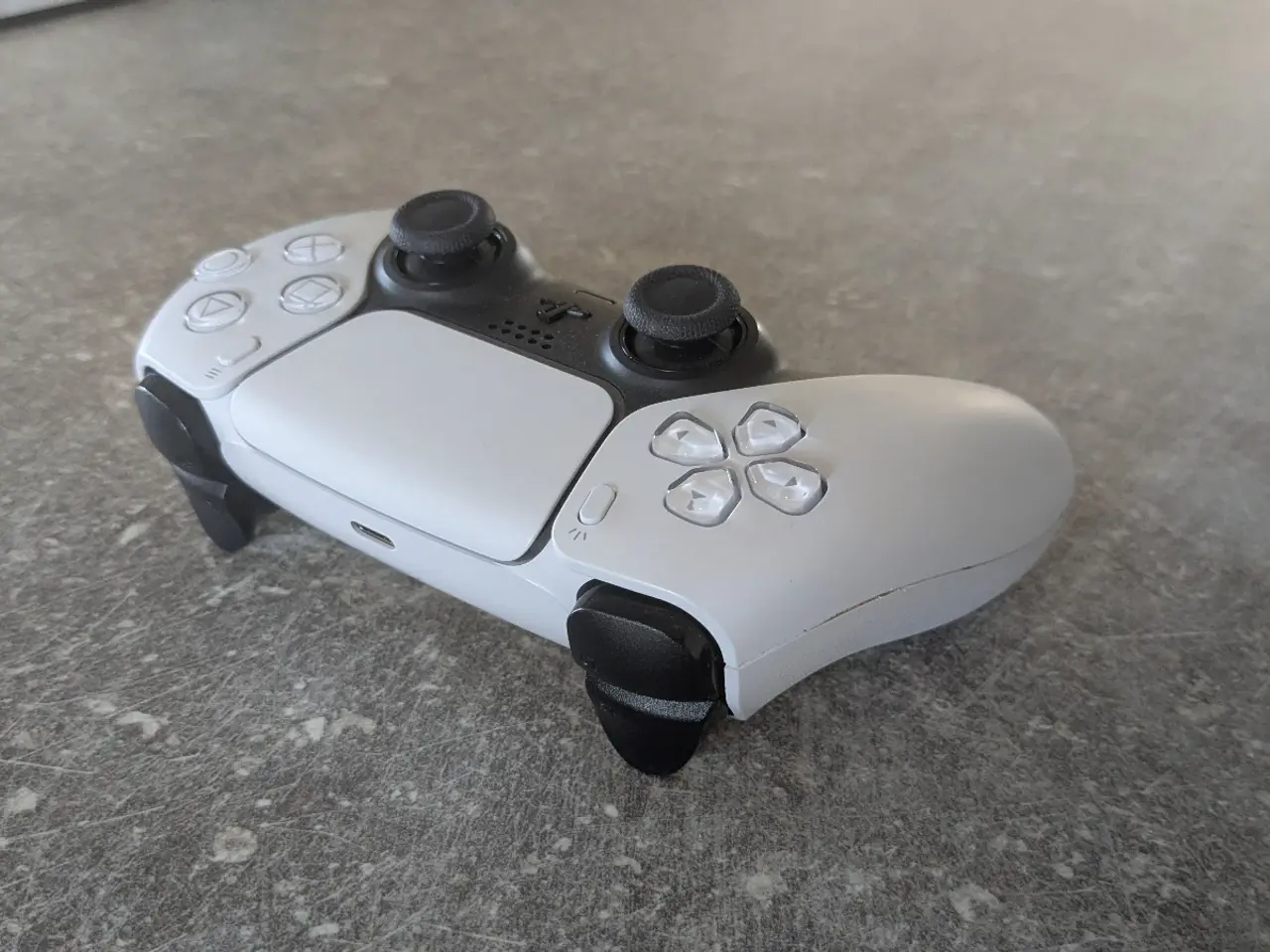 Billede 2 - PS5 DualSense controller med TMR