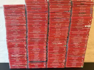 Seperate Priser! 200 stk Nintendo Switch Spil