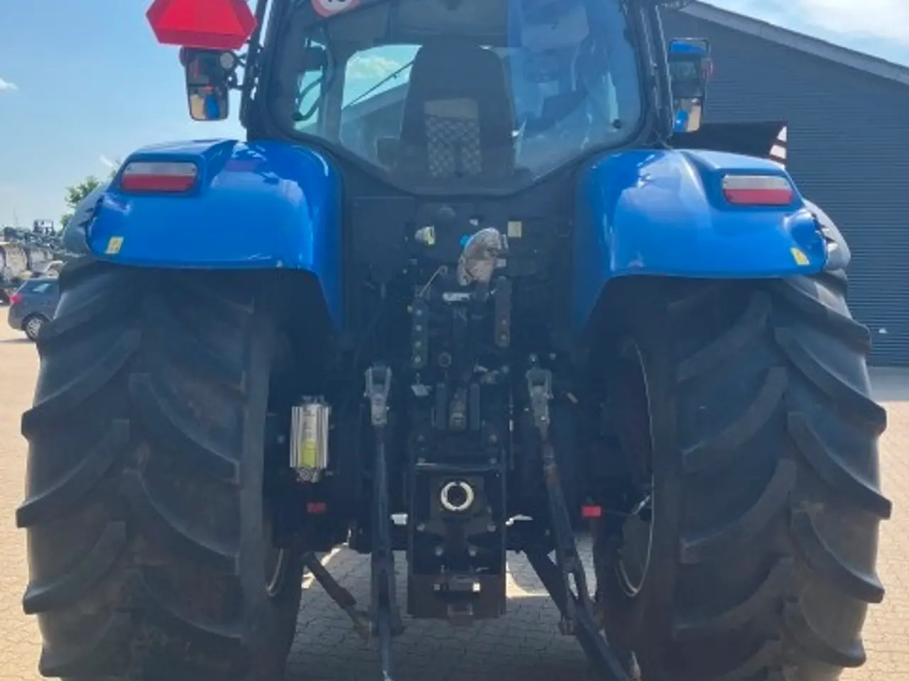 Billede 6 - New Holland T7.225 AC Stage V