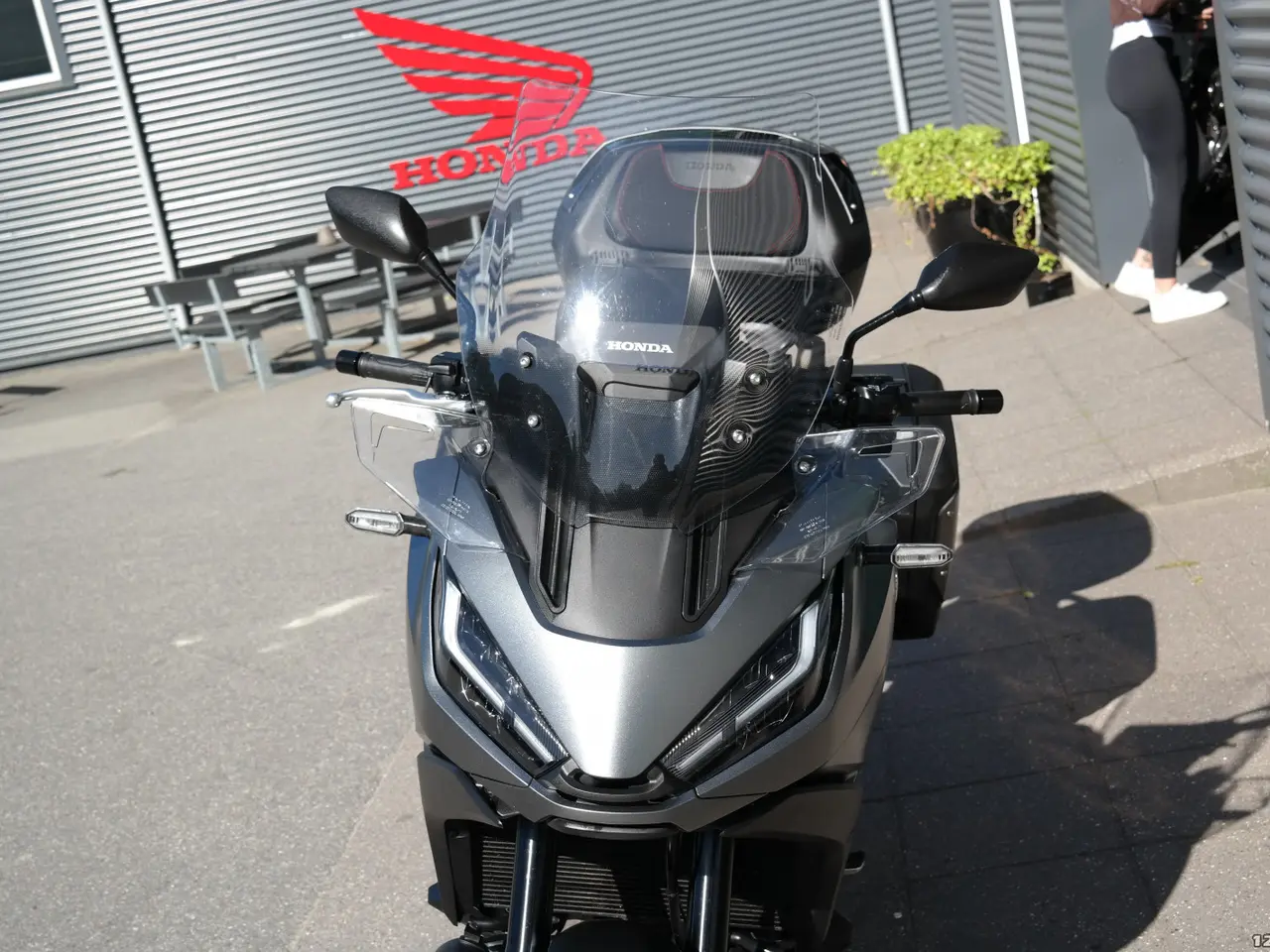 Billede 15 - Honda NT 1100 D MC-SYD       BYTTER GERNE