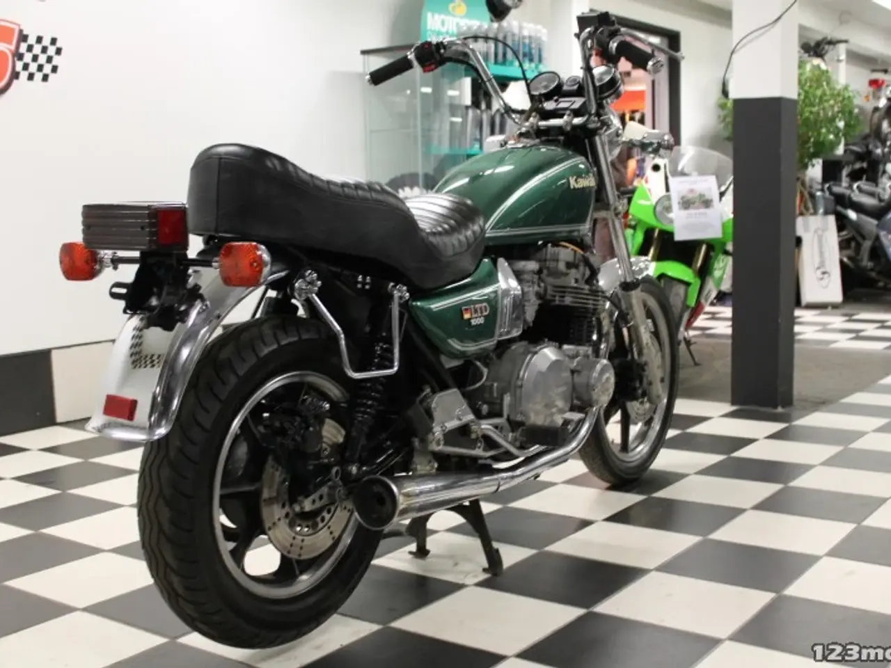 Billede 3 - Kawasaki Z 1000