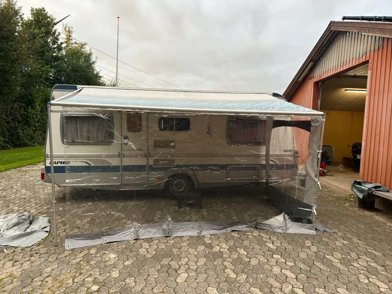Billede 2 - Fiama front/sider