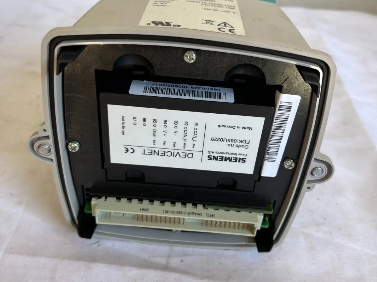 Billede 5 - Siemens 7ME4110-2AA20-1AA0 Sitrans MASS 6000 FOR
