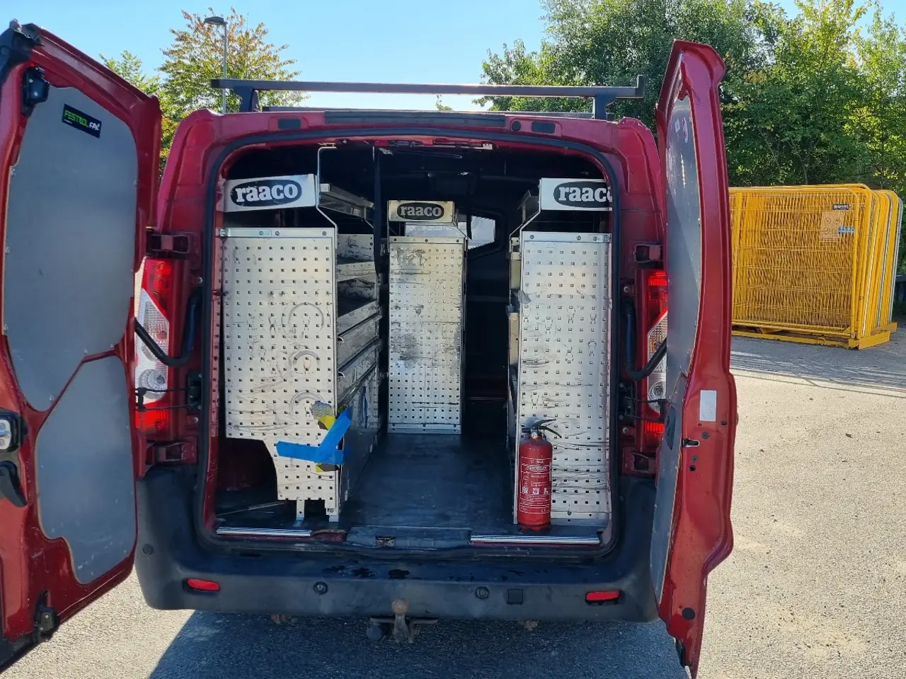 Billede 7 - Fiat Scudo 165