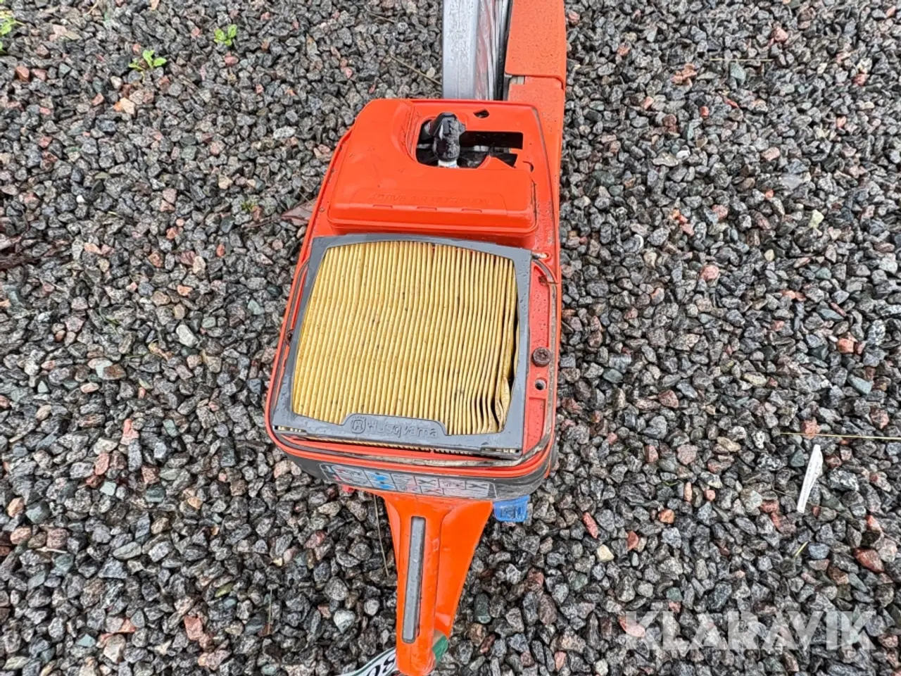 Billede 5 - Kapsav Husqvarna K770