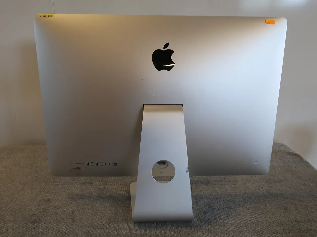 Billede 2 - Apple iMac 18,3 27" 5K opløsning
