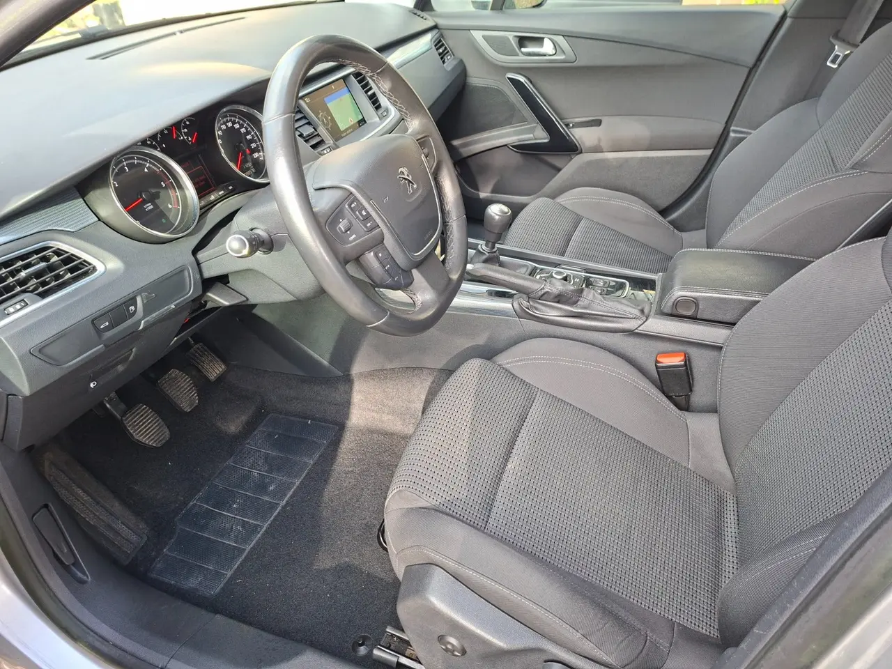 Billede 6 - Peugeot 508 1,6 e-HDi 114 Active SW Van