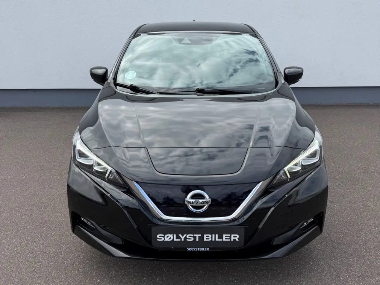 Billede 2 - Nissan Leaf 62 e+ Tekna