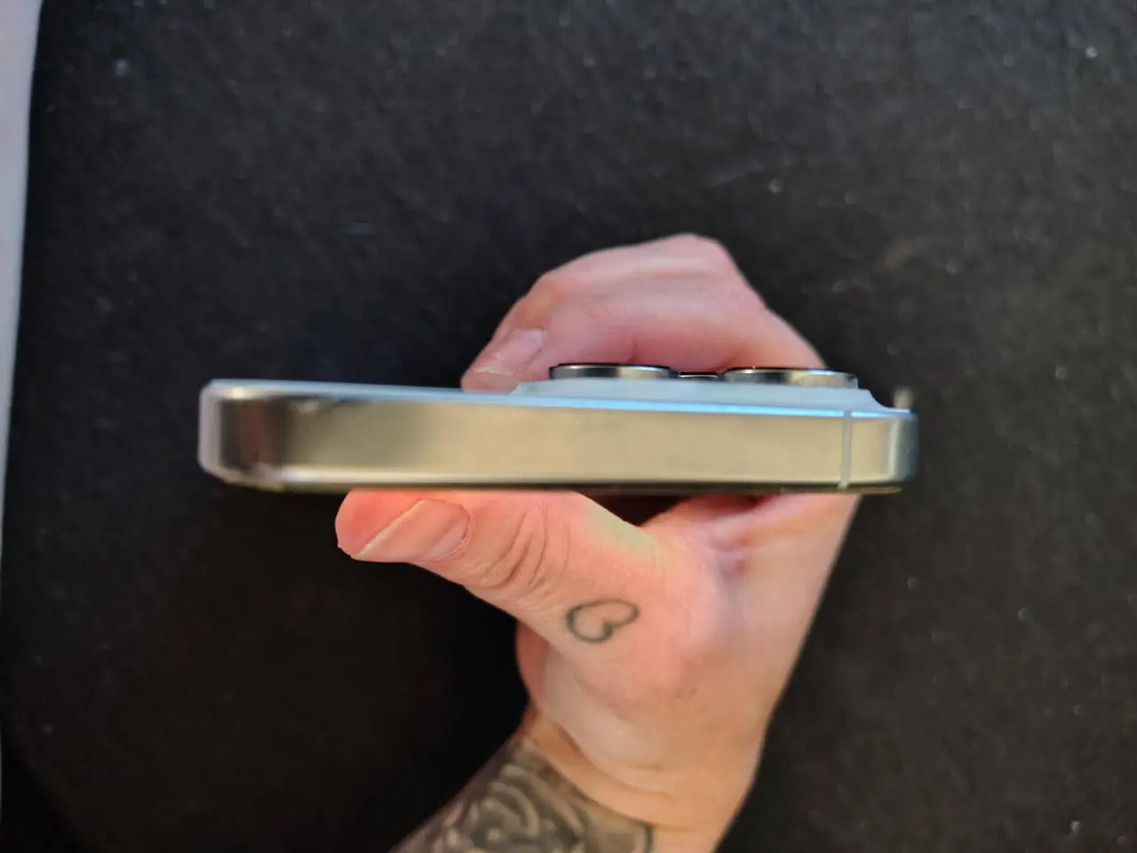 Billede 6 - iPhone 16 pro Max 256 gb