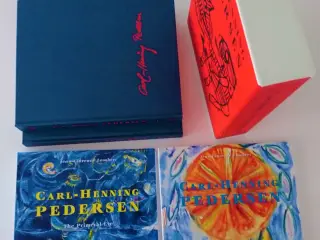Carl-Henning Pedersen Bind 1-2 (Engelsk)