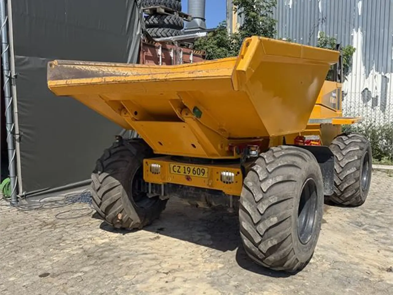 Billede 8 - Thwaites Mach2297 - 9 ton