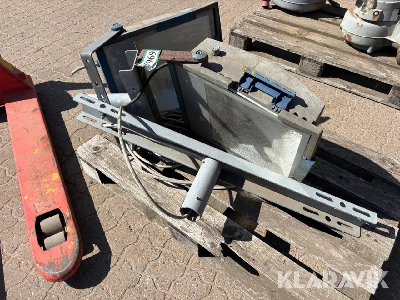 Billede 1 - Lamper Gewiss - 2 styks